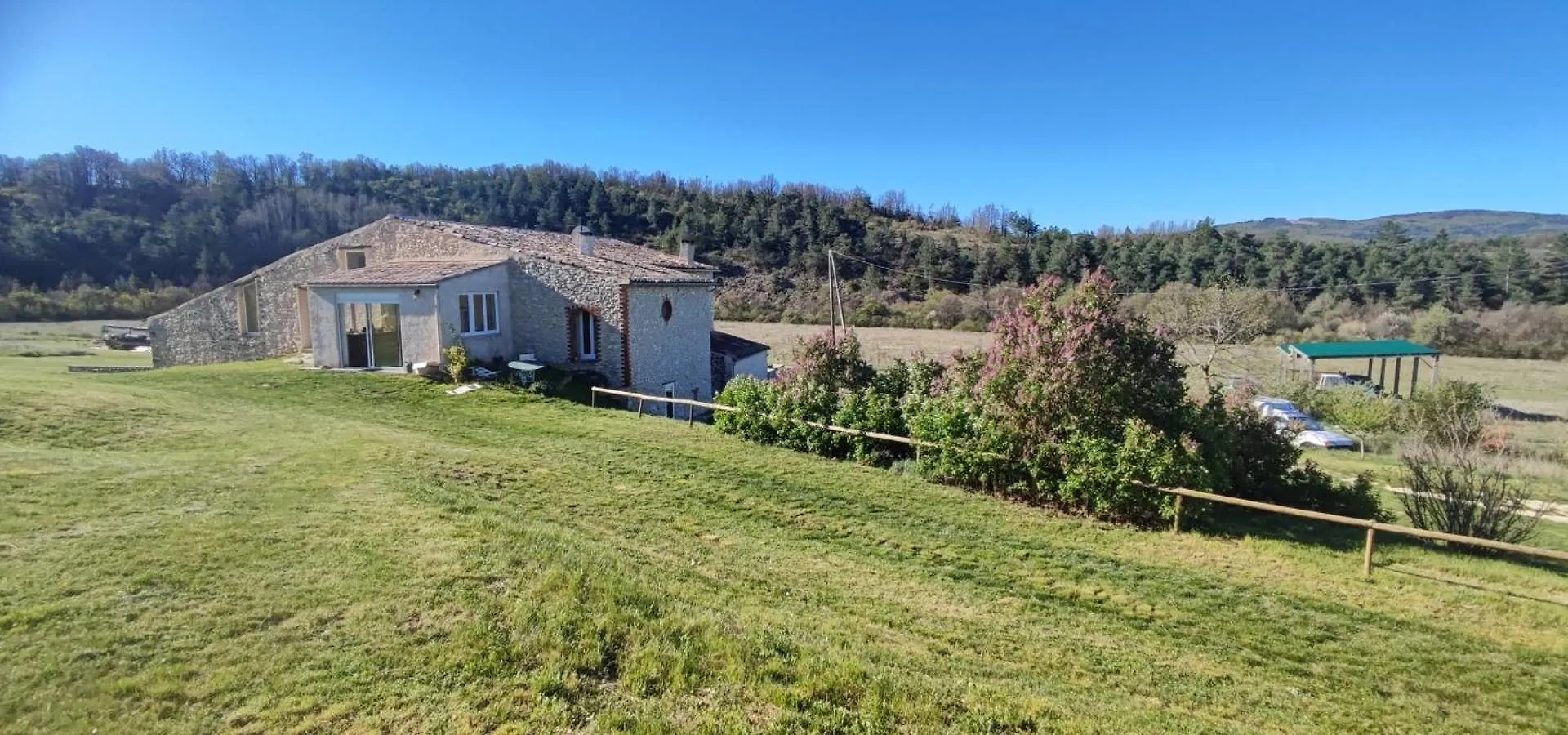 Gite Le Pelerin Sault-de-Vaucluse