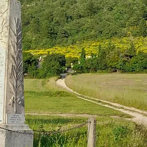 Hébergement de vacances Nature Et Serenite A St Jean De, Sault